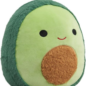Squishmallows Bamse Fuzz A Mallows Avokado Austin 30 Cm