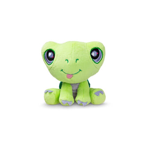 Littlest Pet Shop Bamse Skildpadde med Virtuel Kode og Mønt 15 Cm