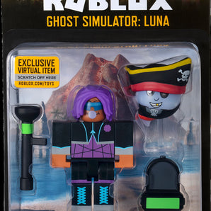 Roblox Figur Ghost Simulator: Luna 8 cm