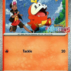 Pokémon Promo Kort Fuecoco