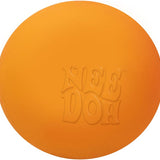 NeeDoh Teenie Groovy Glob squishy i orange