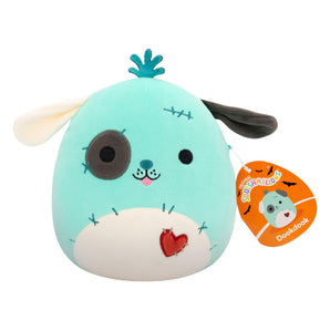 Squishmallows Bamse Voodoo Hund 20 Cm