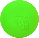 NeeDoh Teenie Groovy Glob squishy i grøn