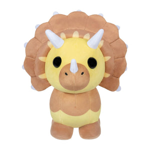 Roblox Adopt Me Bamse Triceratops 20 cm