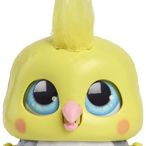 FurReal Handfuls Chirps Kakadue Interaktiv Figur 9 cm