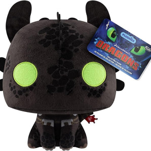 Funko Bamse Tandløs fra Sådan Træner Du Din Drage 18 cm