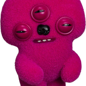Fugglers Farting Figure Annoyed Alien Purple Figur