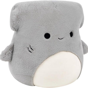 Squishmallows Bamse Hammerhaj Fuzz A Mallows 40 cm