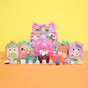 Squishmallows Squish-a-longs Mini Figurer 2,5 cm