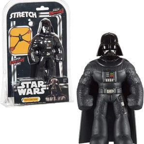 Stretch Mini Star Wars Darth Vader Elastisk Figur