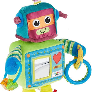 Lamaze Rusty robot Clip & Go Aktivitetslegetøj til Baby
