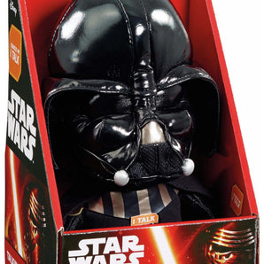 Star Wars Darth Vader Bamse med Lyd 23 cm