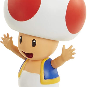 Super Mario Figur Toad 6 cm