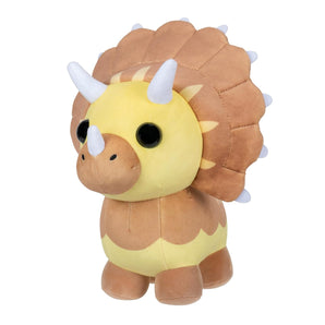 Roblox Adopt Me Bamse Triceratops 20 cm