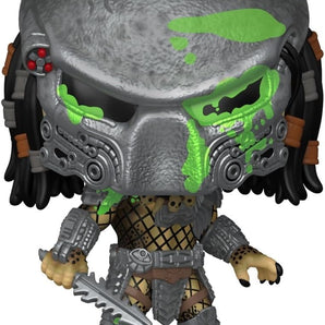 Funko POP! Figur Alien vs. Predator Bull Predator Glow in the Dark Exclusive