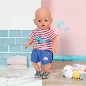 Baby Born Pyjamas med Sko til Dukke 36 cm