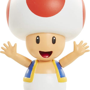 Super Mario Figur Toad 6 cm