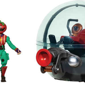 Fortnite Figur RC Baller-køretøj med Figur i 10 Cm