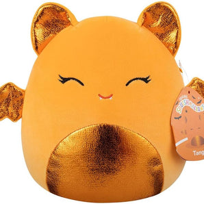 Squishmallows Bamse Tangie Flagermus 20 Cm