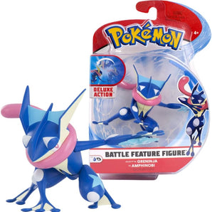 Pokémon Figur Greninja 11 cm
