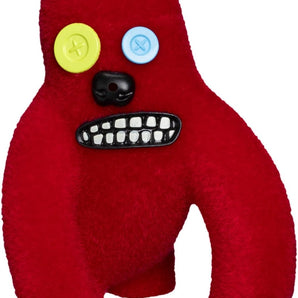 Fugglers Farting Figure Sasquoosh Cream Figur