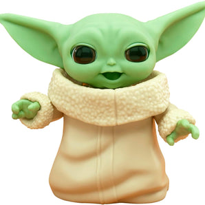 Star Wars Mandalorian Grogu Figur Mixin' Moods 13 cm