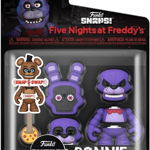 Funko Five Nights at Freddy's Bonnie Figur med Tilbehør