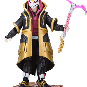 Fortnite Solo Mode figur Drift med tilbehør 10 cm