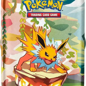 Pokémon Kort Prismatic Evolutions Mini Tin Jolteon