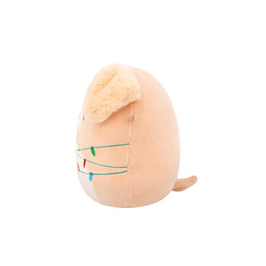 Squishmallows Bamse Stevon Golden Retriever 19 cm