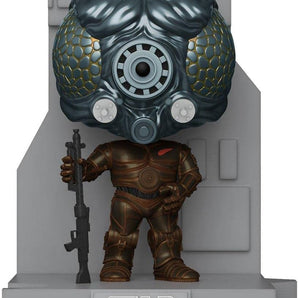 Funko Pop! Figur Star Wars 4-LOM Deluxe Diorama Bounty Hunter