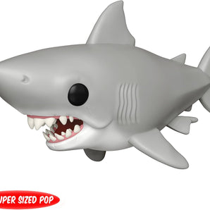 Funko Pop! Jaws Figur Hvidhaj 15 cm