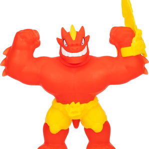 Heroes of Goo Jit Zu Figur Blazagon Meteor Madness 12 cm