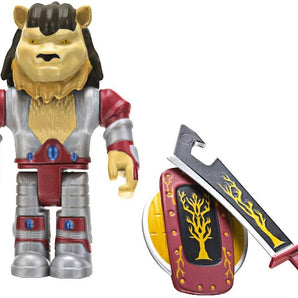 Roblox Lion Knight Figur med Kode og Tilbehør 10 cm