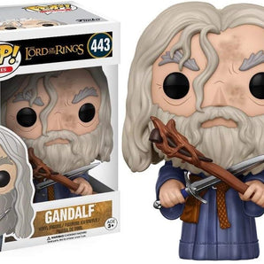 Funko Pop! Ringenes Herre Gandalf #443