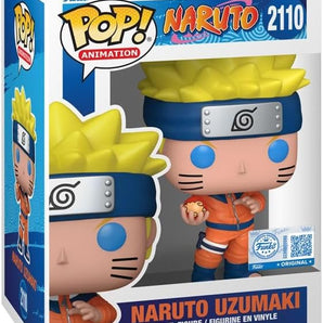 Funko Pop! Figur Naruto med Ballon Exclusive #2110