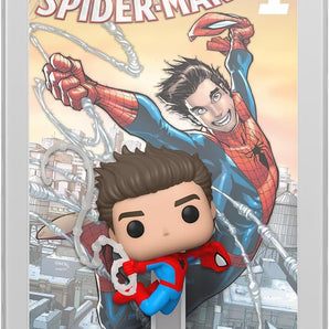 Funko Pop Figur Comic Cover Marvel The Amazing Spider-Man #1