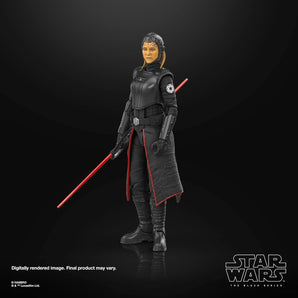 Star Wars Figur Black Series Figur Fourth Sister 15 cm