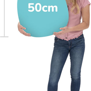 Squishmallows Bamse Fuzz A Mallows Bigfoot Brina 50 Cm