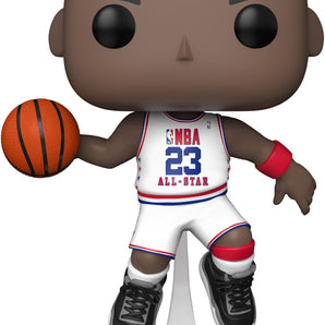 Funko Pop Figur NBA Legends Michael Jordan 1988 All-Star Game 9,5 cm
