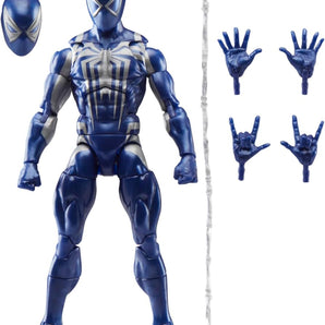 Marvel Legends Actionfigur Gamerverse Peter Parker Anti-Venom Suit 15 cm