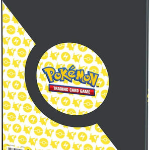 Pokémon Mappe Pikachu Tema, Plads til 180 Pokémonkort