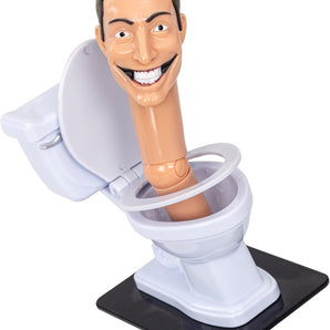 Skibidi Toilet Figur Skibidi Toilet 15 Cm