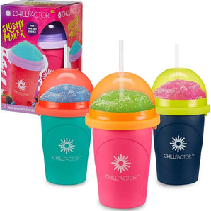 CHILLFACTOR Slush Ice Maskine Kop - Lav Nem Sluch-ice