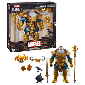 Marvel Figur Legends Series Odin 85-års Jubilæum 21 cm