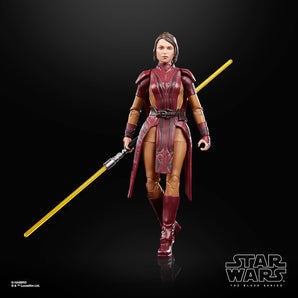 Star Wars Figur Bastila Shan Black Series 15 cm