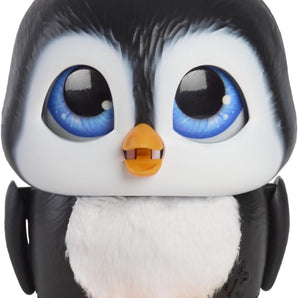 FurReal Handfuls Shivers Pingvin Interaktiv Figur 9 cm