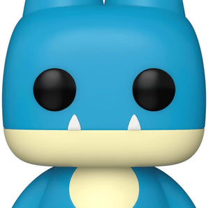 Funko POP! Pokémon Munchlax Vinyl Figur 9 cm