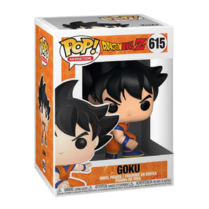 Funko POP! Dragon Ball Z Son Goku #615 9 cm