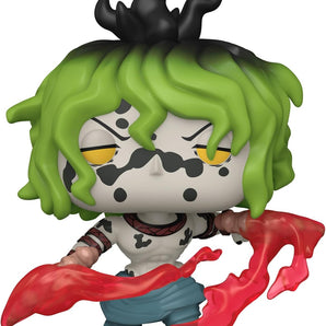 Funko POP! Demon Slayer Figur Gyutaro #1754 Special Edition 9 cm